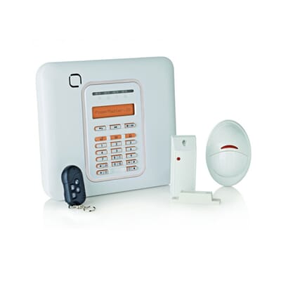 PowerMaster 10 KIT m/GSM-sender
