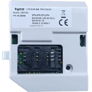 PowerMaster GSM LTE/4G 10/30/33