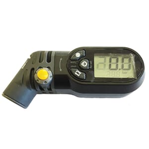 Testmanometer, digitalt 0-17 bar