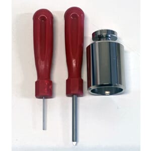 NS Verktøy - Komplett sett 3 deler