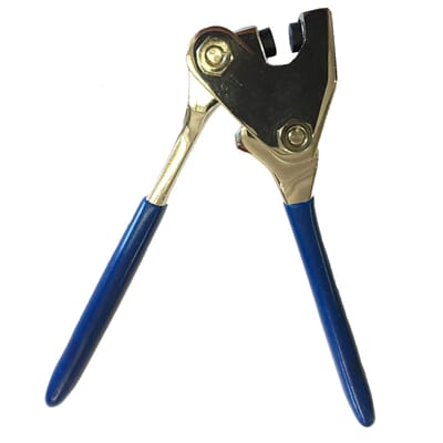 Plomberingstang u/avbiter for 8 mm.