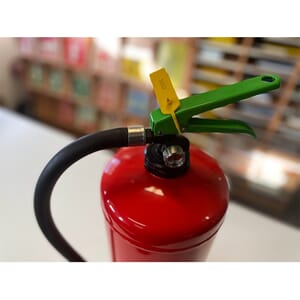 Plombering - Strips gule, 250 stk.