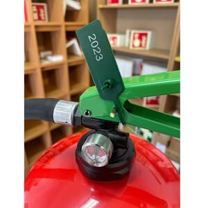 Plombering - Strips grønn for 2023, 250 stk.