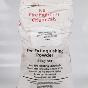 Pulver - "Adex K" ABC-pulver, 25 kg.