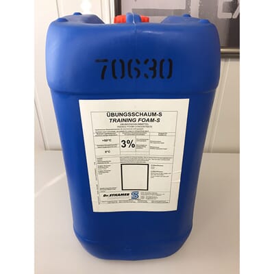 Skumvæske Sthamex Øvelsesskum, 25 ltr., fluorfritt