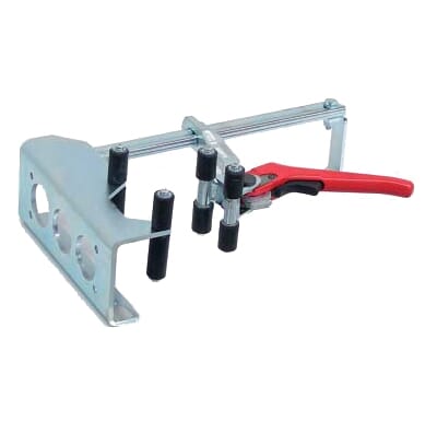 Manuell spennbenk, 2-12 kg.