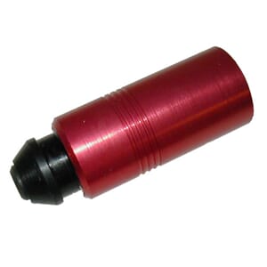 Pumpe for kontroll av trykkindikator