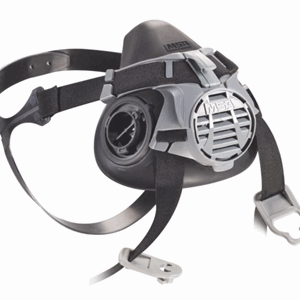 Halvmaske - MSA Advantage 420, str. M